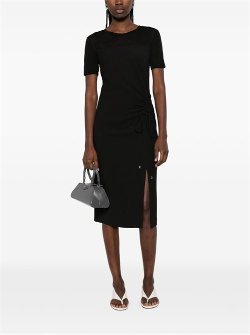 Abito donna midi in twill PATRIZIA PEPE | 8A1596A701K103